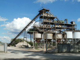 Mining industry