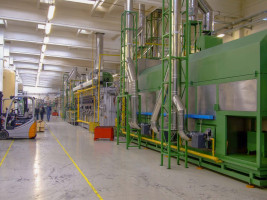 Thermal network/District heating