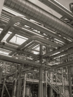 Thermal network/District heating