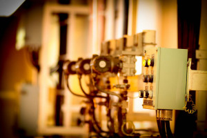 Thermal network/District heating