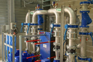 Water & wastewater treatment