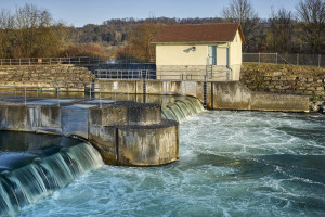 Water & wastewater treatment