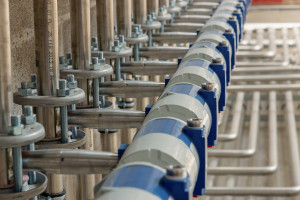 Water & wastewater treatment
