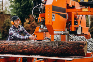 Wood processing