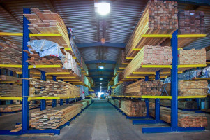Wood processing